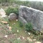 Capo di Locu : assise du dolmen