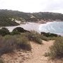 Cala Berberia dite plage d'Argent